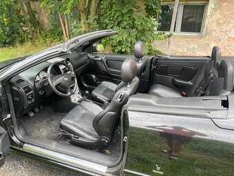 Opel Astra Bertone 1.8 benzin - 5