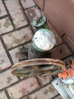 Bosch starter - 5