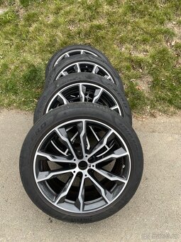 BMW alu kola 699M “20” - 5