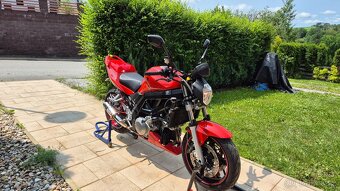 Suzuki SV 1000 - 5