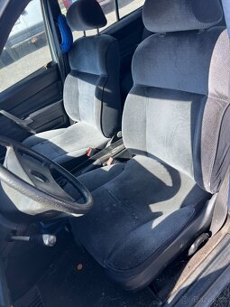 Mercedes Benz W201 190d 1983 - 5
