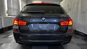 BMW Řada 5, 550 XD / Odpočet DPH - 5