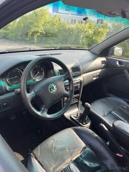Škoda Octavia 1.9 TDI 81kw - 5