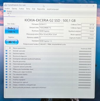 HP ELITEBOOK x360 830 G8, 13.3", i5, 16GB, 500GB NVMe,Win11 - 5
