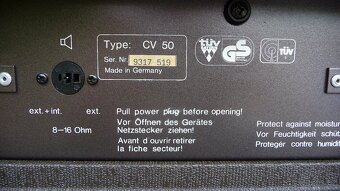 Akustické kombo AVB Cv 50 - 5