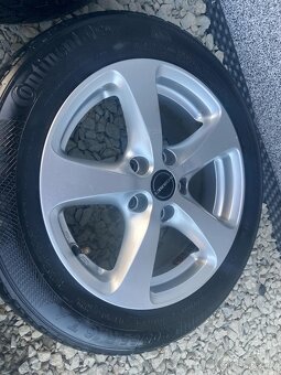 BORBET Aluk kola R16 5x112 - 5