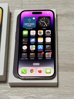 Apple iPhone 14 Pro 256 GB zlatý - 5