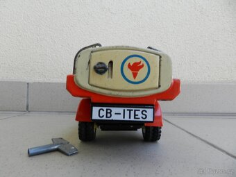 ŠKODA 706RT - CISTERNA OIL r. 1968 - ITES - ČSSR - 5