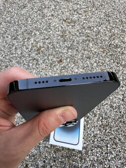 iPhone 14 pro max - baterie 100% - 5
