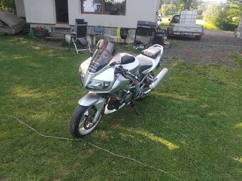 Suzuki sv 1000s - 5