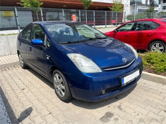 Toyota Prius Hybrid 1,5 - 5