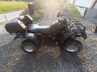 Cf moto 530 RX A - 5