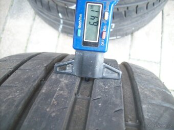 sada letní Michelin Pilot Sport4 225.40.18 92Y - 5