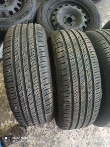 Pneu 205/60R16 Barum Bravuris 5 - 5