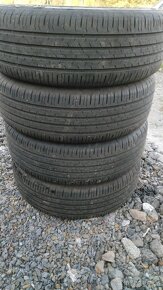 215/65 16 letní Continental. - 5