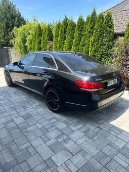 Mercedes-Benz Třídy E, 350d 4MATIC - 5