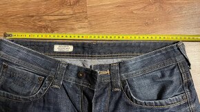 Panské džíny Pepe Jeans vel. 32/32 - 5