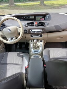 Prodám Renault grand Scénic - 5