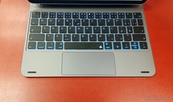 Pouzdro s klávesnicí pro Apple iPad záruka 3/2026 - 5