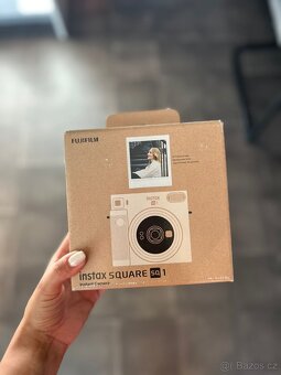 Fujifilm Instax Square SQ1 jako nový - 5
