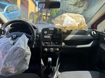 Renault Clio 4 2020 0,9 TCE 56kw veškeré ND. - 5