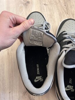 Nike sb dunk low j-pack shadow - 5