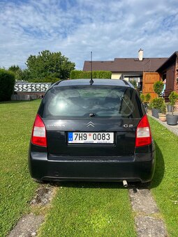 Citroën C2 2007 1.1 44kw - 5