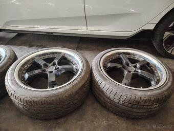 Alu kola Keskin 5x112 r18 - 5
