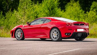 Ferrari F430 Coupé z roku 2007 - 5