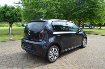 PRODÁM VW E-UP FACELIFT 2021 UNITED BAT 38KWH, DPH - 5