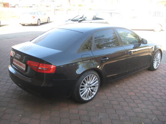 AUDI A4 1.8 TFSi 125 KW ČR, SERVISKA - 5