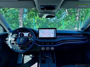 ŠKODA SUPERB 2.0 TDI DSG 110kW L&K TAŽNÉ - 5