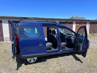 PRODÁM DACIA DOKKER 1,6 SCe, r.v. 2019 - 5