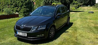 Škoda Octavia 3 Facelift - 5