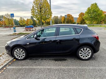 Opel Astra J 2.0 CDTI • 2014 • 121kw • 106t km • Automat - 5