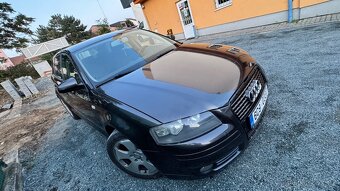 Audi A3 Sportback 2.0 TDI Quattro (103 kW) – BMM, r.v. 2007 - 5