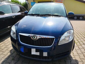 Škoda Fabia II combi - 5