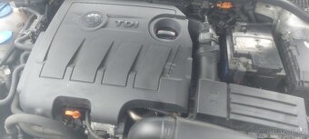 AKCE Škoda Octavia 1.6 TDI 4x4 - 5