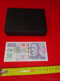 Soubor výročních sběratelských mincí a bankovek - 30 let ČNB - 5