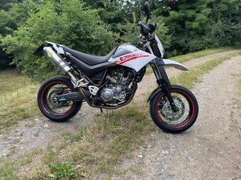 Yamaha xt 660 x - 5