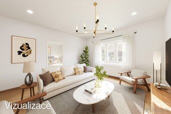 Rodinný dům s udržovanou zahradou v obci Vojkovice – ihned k - 5