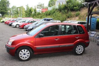 Ford Fusion - 5