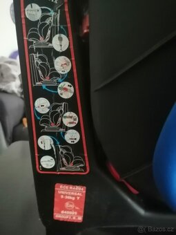 Prodám 2ks autosedačky - 5