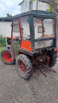 Prodám malotraktor mt8 150.32 - 5