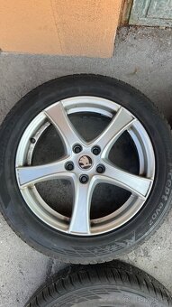 Škoda 5x112 r17 - 5