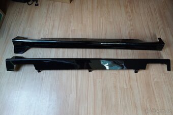 Honda Accord VII CL9 tuning - bočnice (sideskirts) - 5
