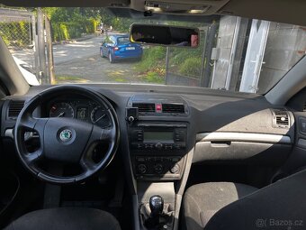 Škoda Octavia Combi 1,9 TDi - 5