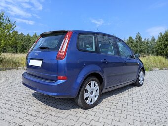 Ford Focus C-Max 1.6i 16V 85kw, 2008, nová TK - 5