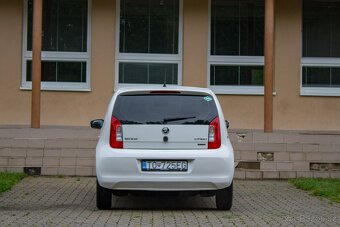 Škoda Citigo 1.0 MPI G-TEC Elegance/Style - 5