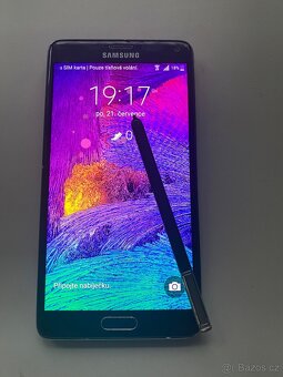 Samsung Galaxy Note 4 - 5